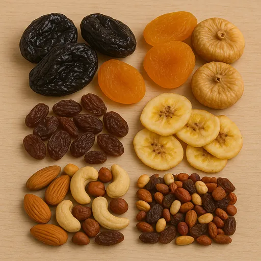 Fruit, dried